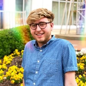 Meet your Posher, Kyle